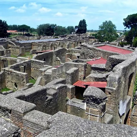 Apartment Felici's Agli Scavi Di Ostia Antica