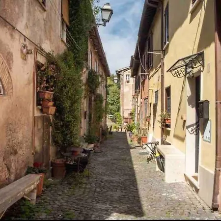 Apartment Felici's Agli Scavi Di *
