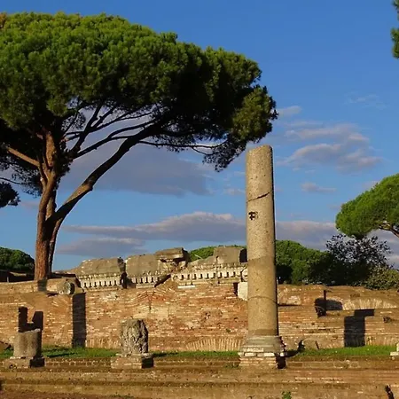 Apartment Felici's Agli Scavi Di Ostia Antica