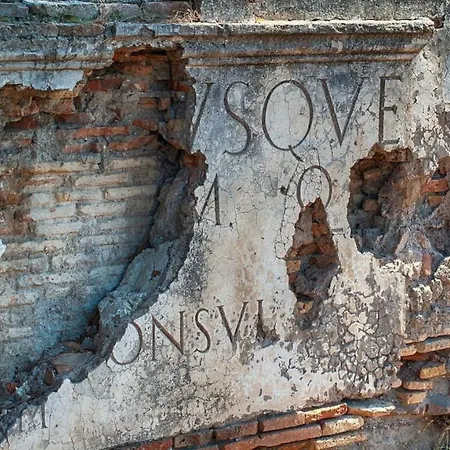 Felici's Agli Scavi Di * Ostia Antica