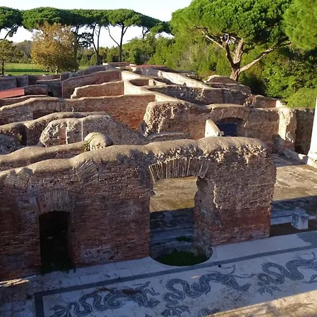 Felici's Agli Scavi Di * Ostia Antica